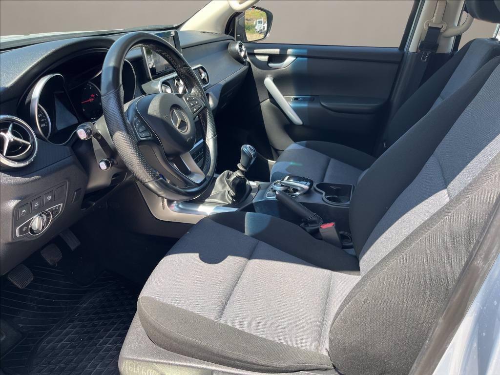 MERCEDES X 220 d Pure 4matic del 2019