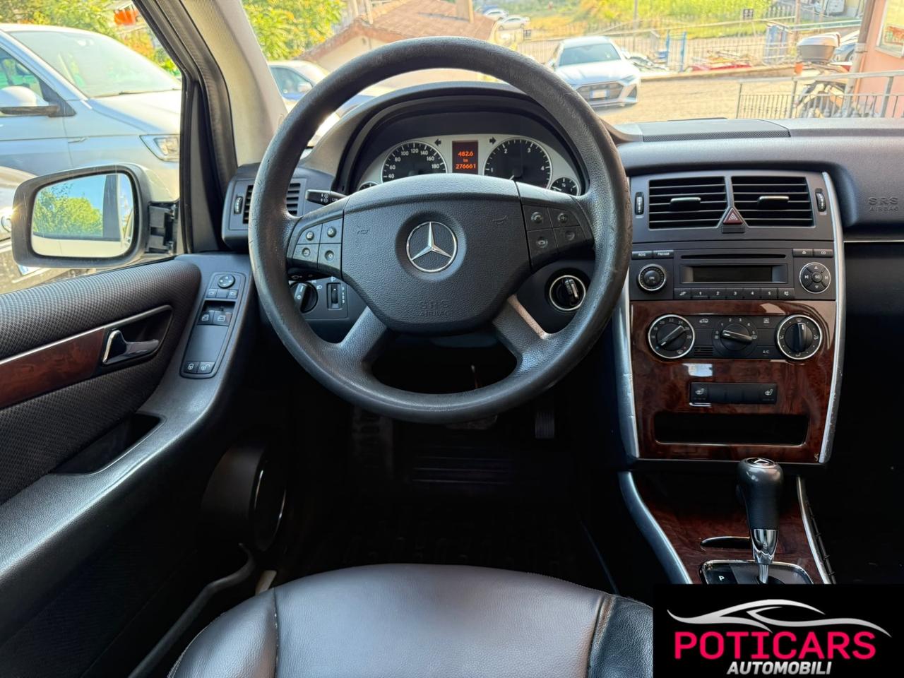 Mercedes-benz B 180 CDI Sport