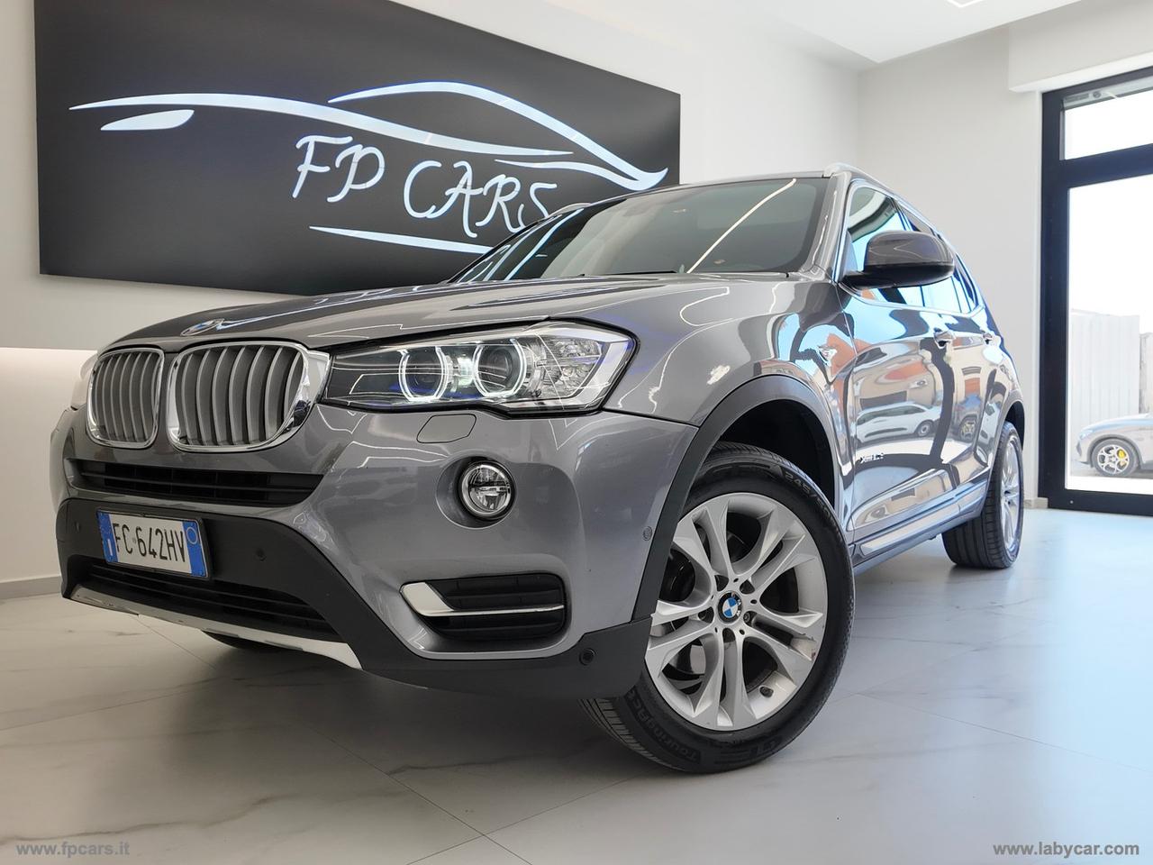 BMW X3 xDrive20d xLine