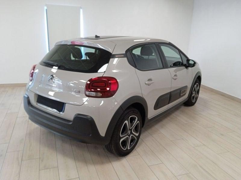 Citroën C3 3ª serie PureTech 83 S&S Shine