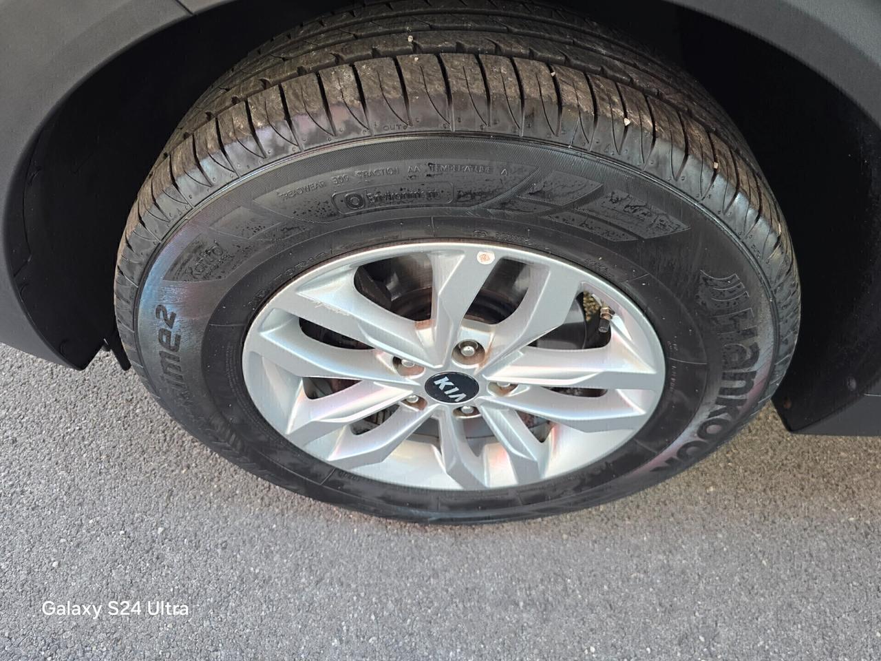 Kia Sportage 1.6 CRDI 136 CV 2WD HYBRID Urban