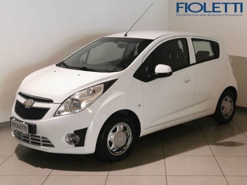 Chevrolet Spark  1.0 GPL ECO LOGIC