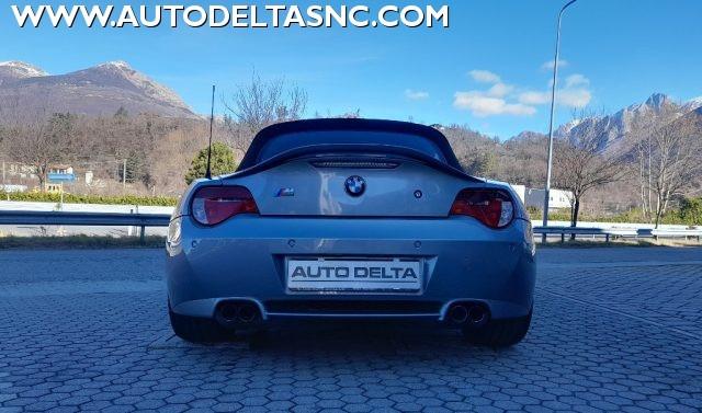 BMW Z4 M cat Roadster