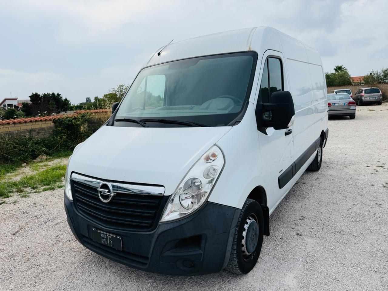 Opel Movano 35 2.3 CDTI 125CV PC-TM FWD Furgone E5+