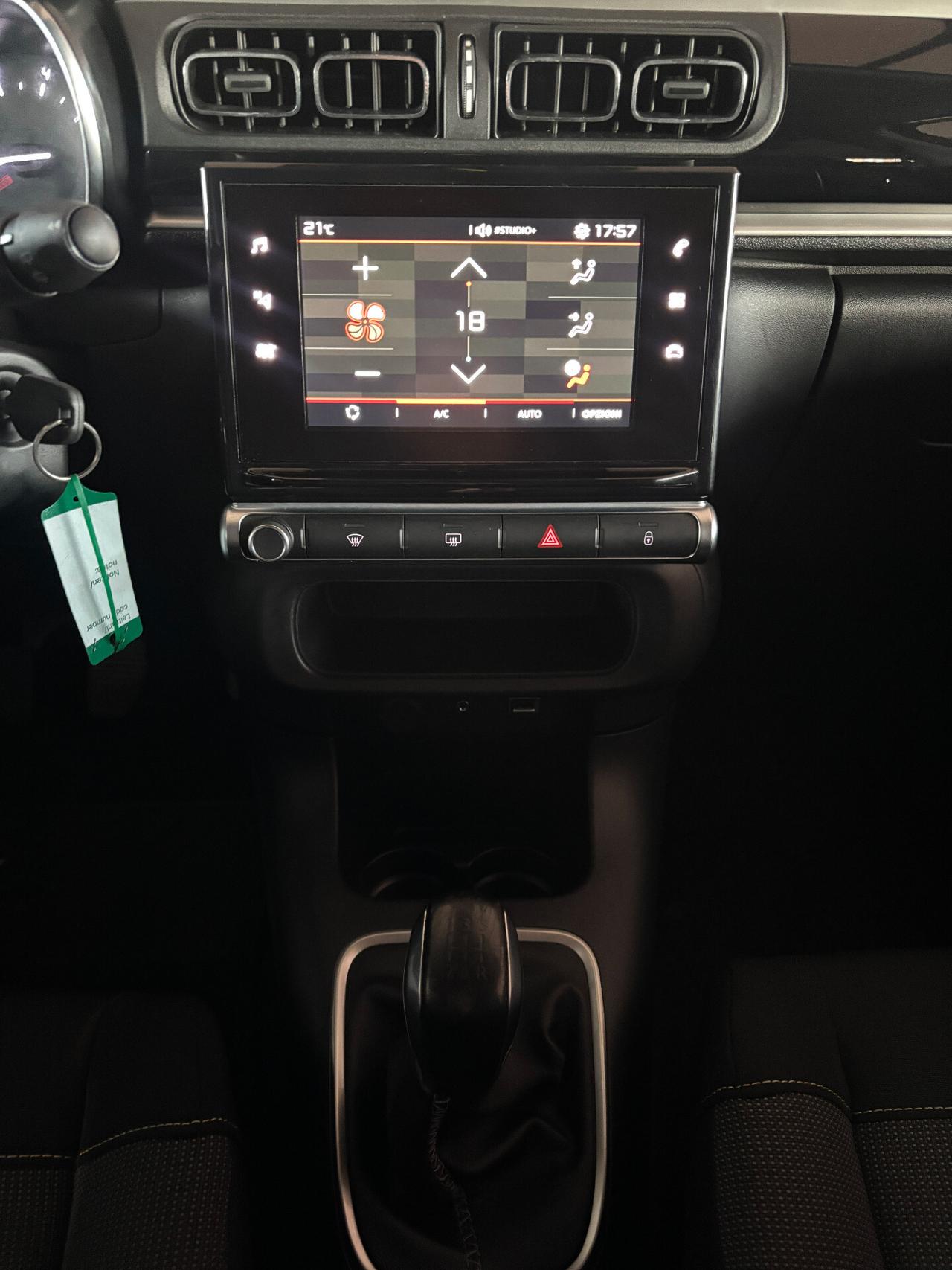 Citroen C3 1.2 GPL 60KW 82CV Shine NEOPATENTATO