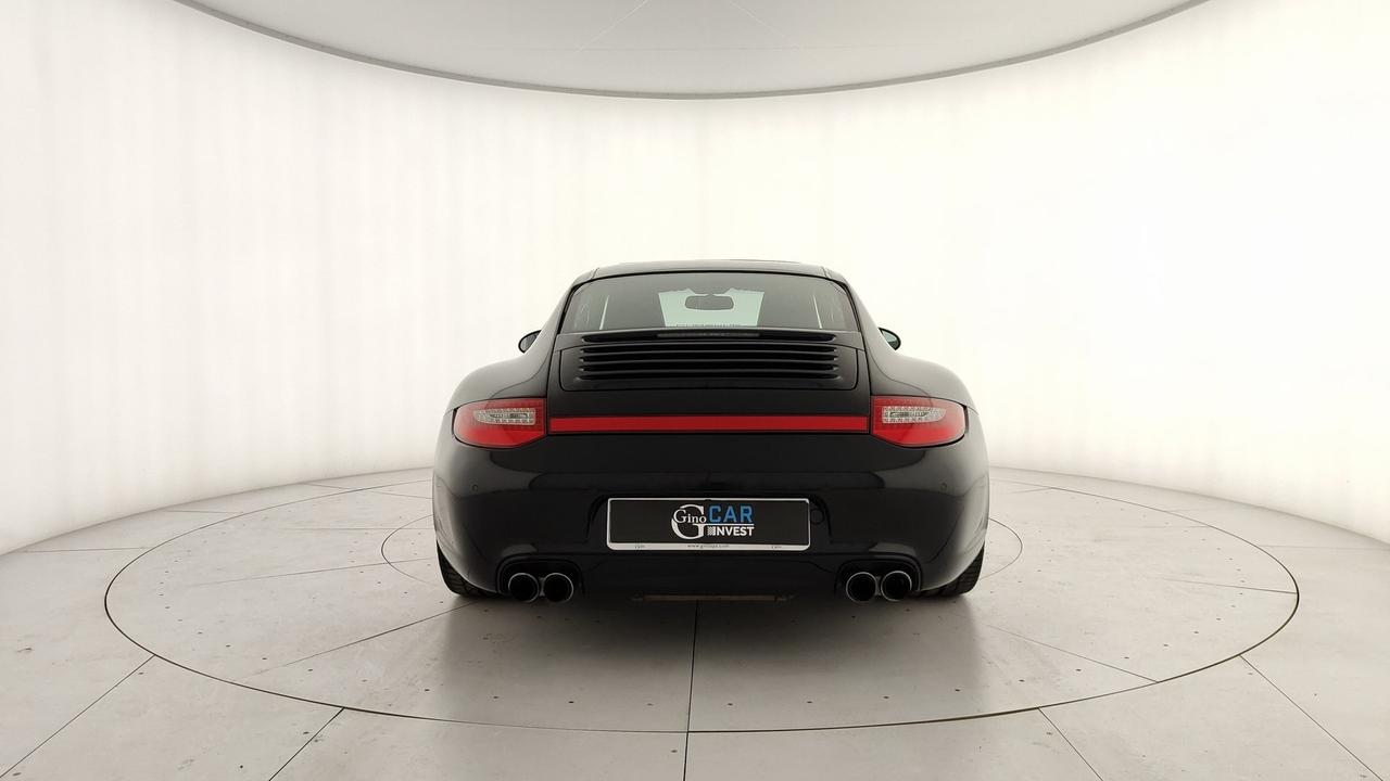 PORSCHE 911 Coupe 3.8 Carrera 4S