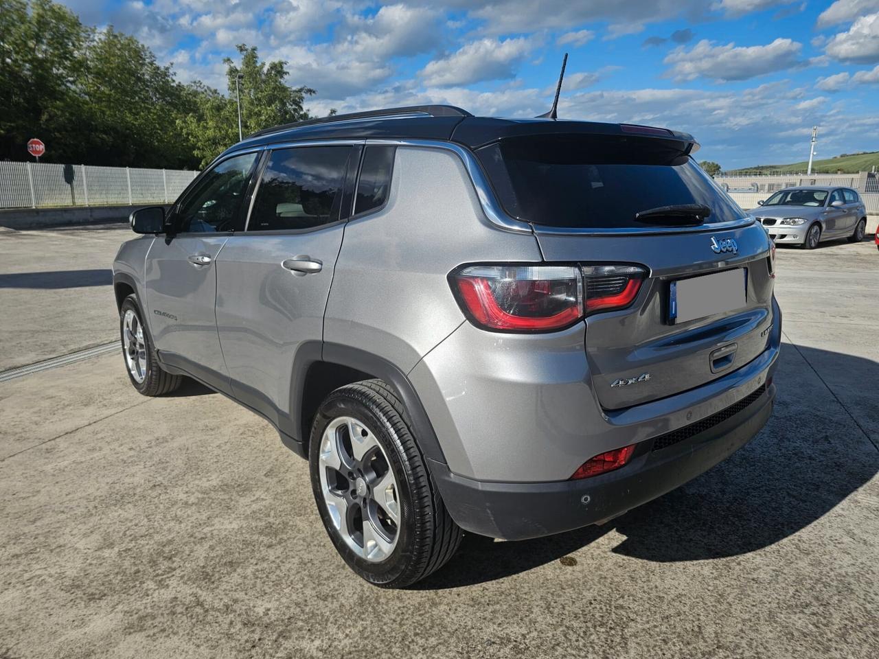 Jeep Compass 2.0 Multijet II aut. 4WD Limited