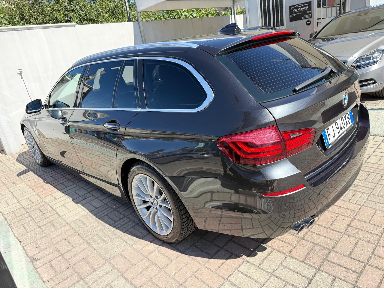 Bmw 520d Touring Luxury