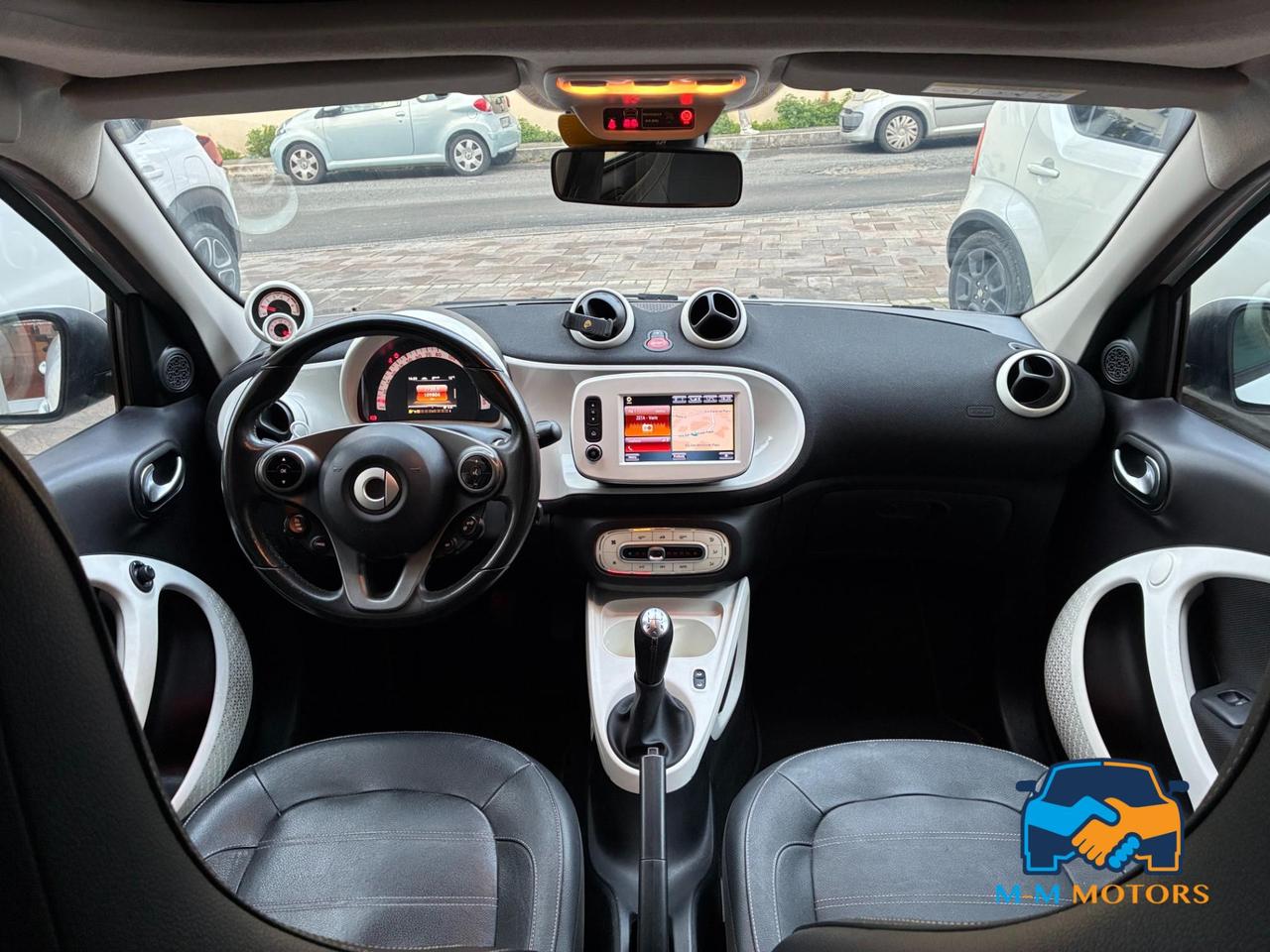 Smart forfour 1.0 Prime 71 cv