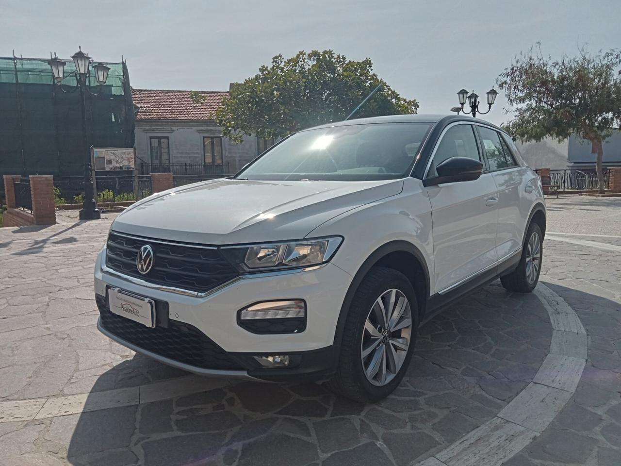 Volkswagen T-Roc 1.6 TDI SCR Style BlueMotion Technology