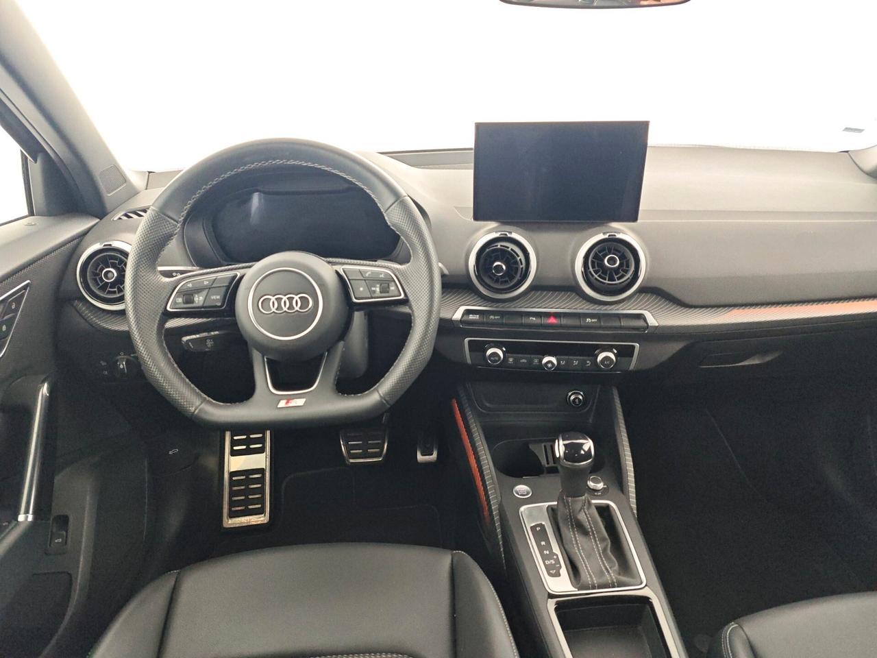 Audi Q2 35 TDI quattro S tronic line Edition