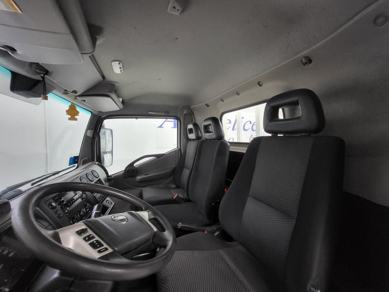 Nissan NT 500 Anno 2016