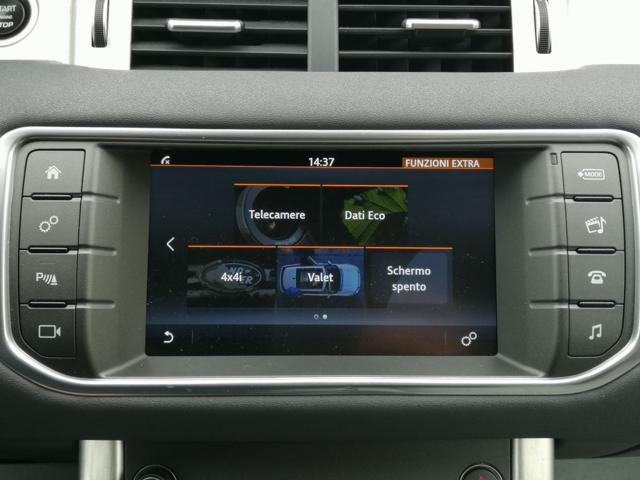 LAND ROVER Range Rover Evoque 2.0 TD4 150 CV 5p. SE Automatico