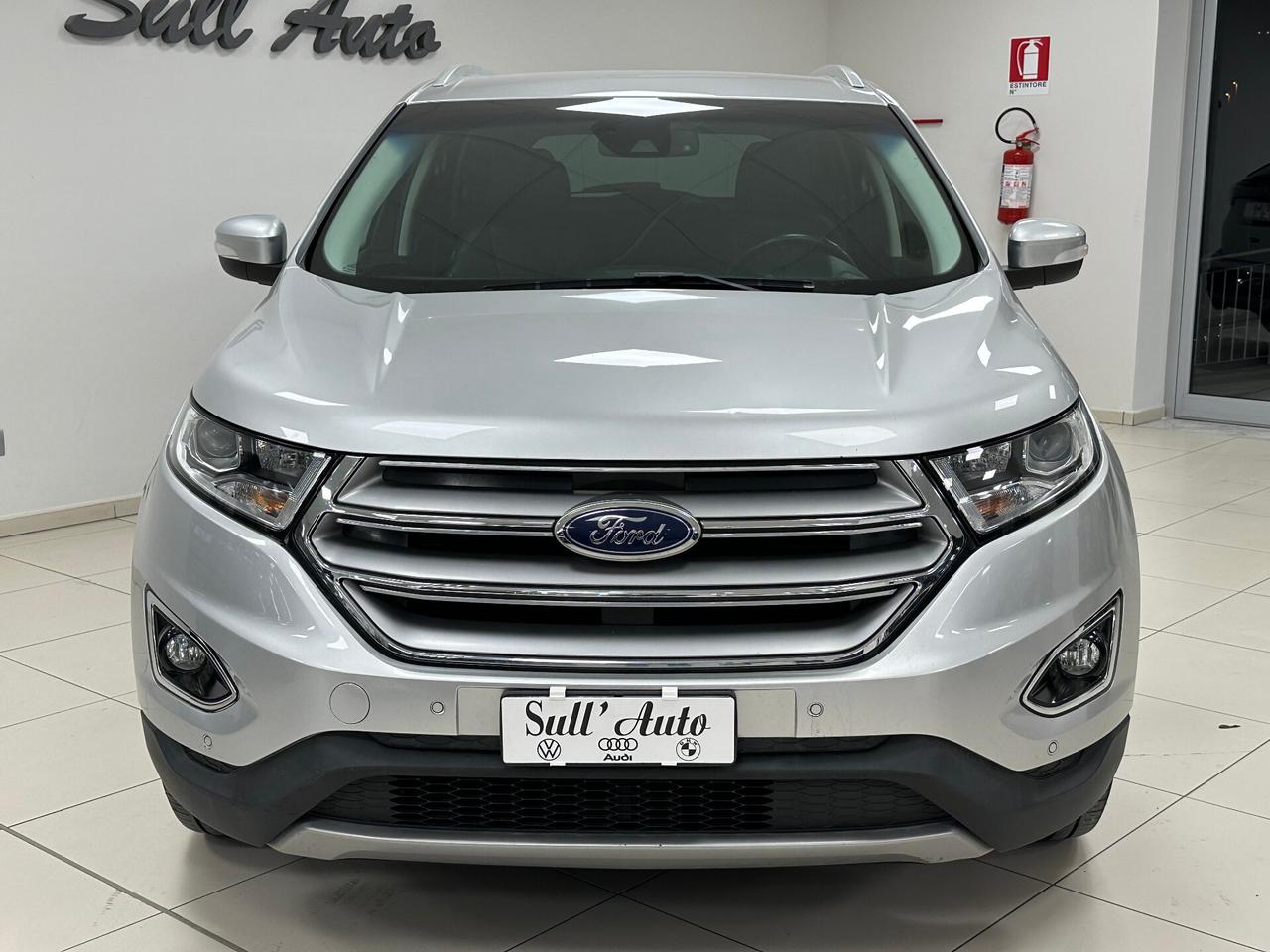 Ford Edge 2.0 TDCI 210 CV AWD Powershift Titanium 2016