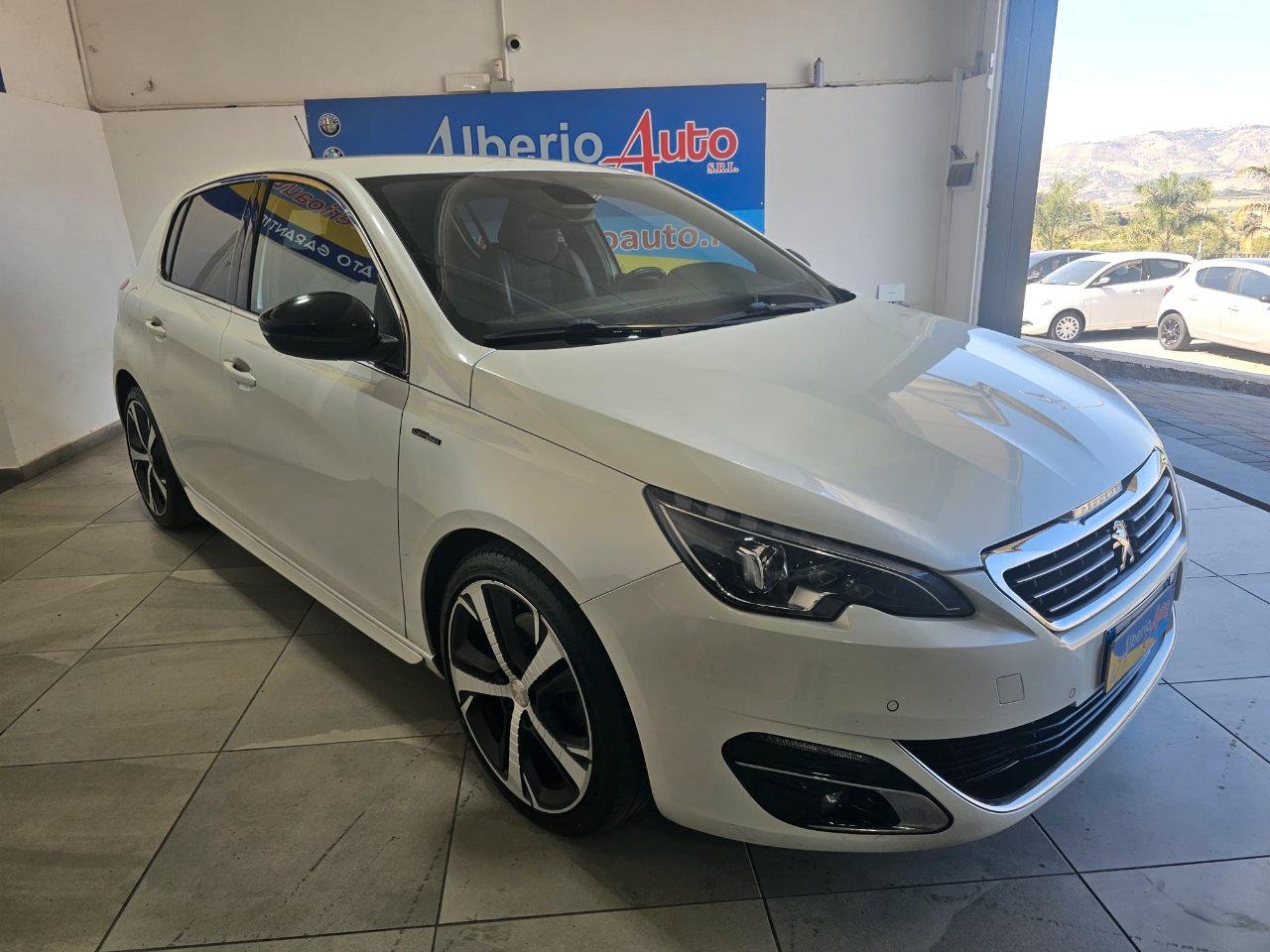 Peugeot 308 5 Porte 308 5p 2.0 bluehdi 16v Gt Line s&s 150cv eat6
