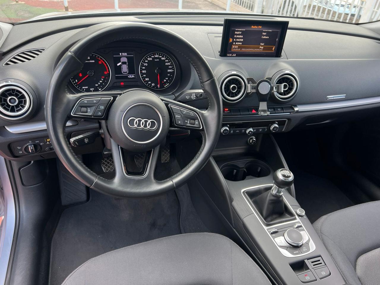 Audi A3 *VETTURA ITALIANA*