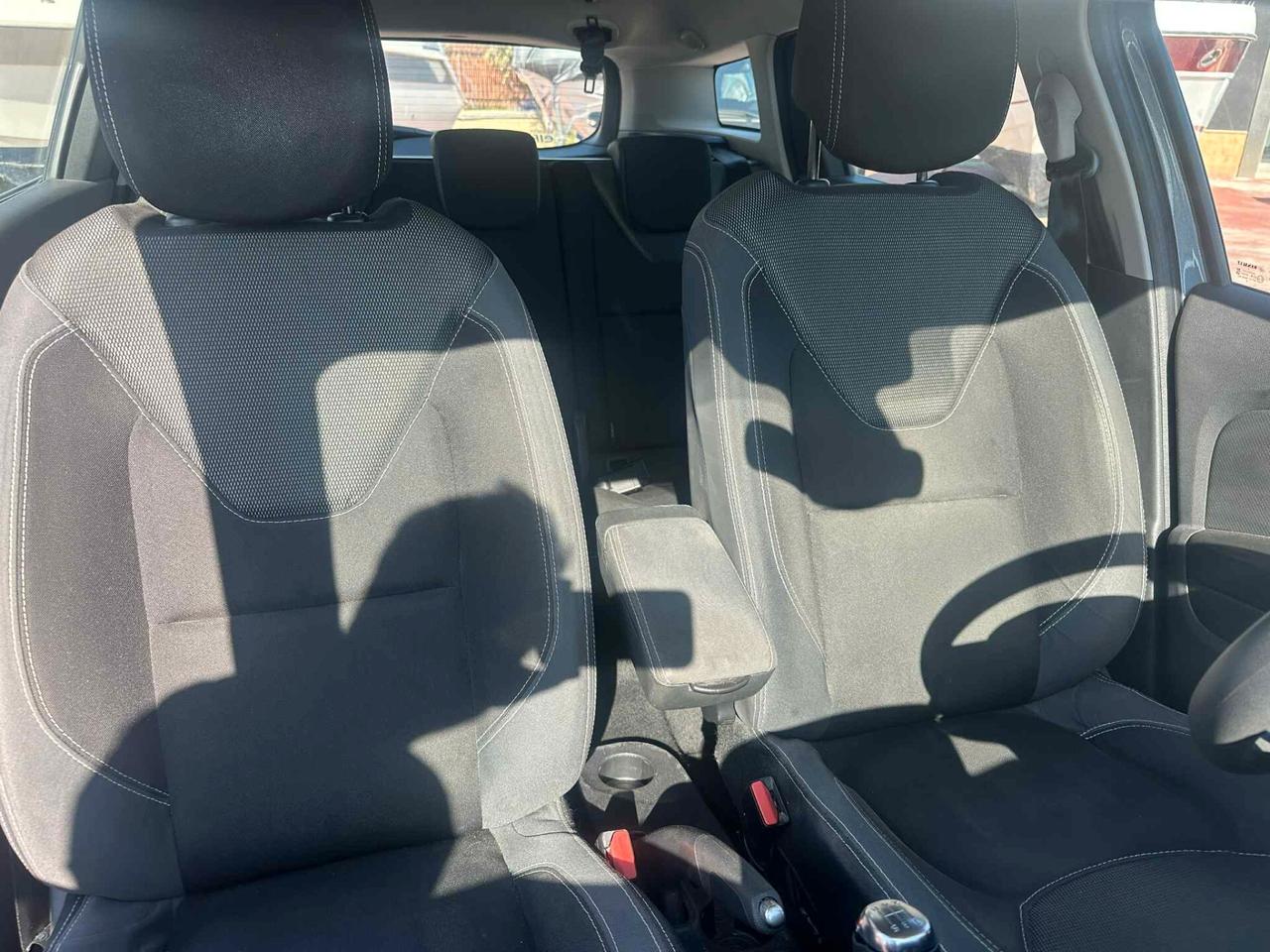 RENAULT CLIO SPORTER 1.5dCi INTENS110cv