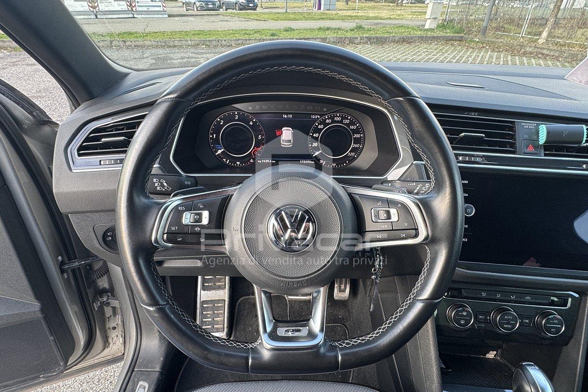 VOLKSWAGEN Tiguan 2.0 TDI SCR DSG Advanced BlueMotion Technology