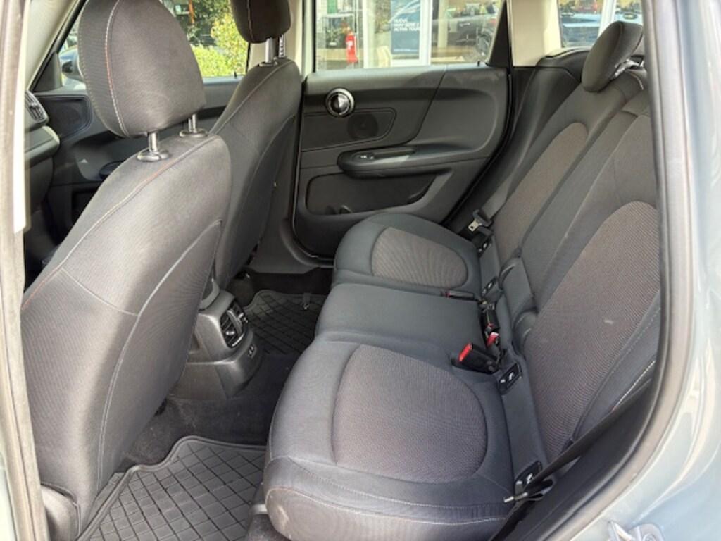 Mini Cooper D Countryman 2.0 TwinPower Turbo Cooper D Steptronic