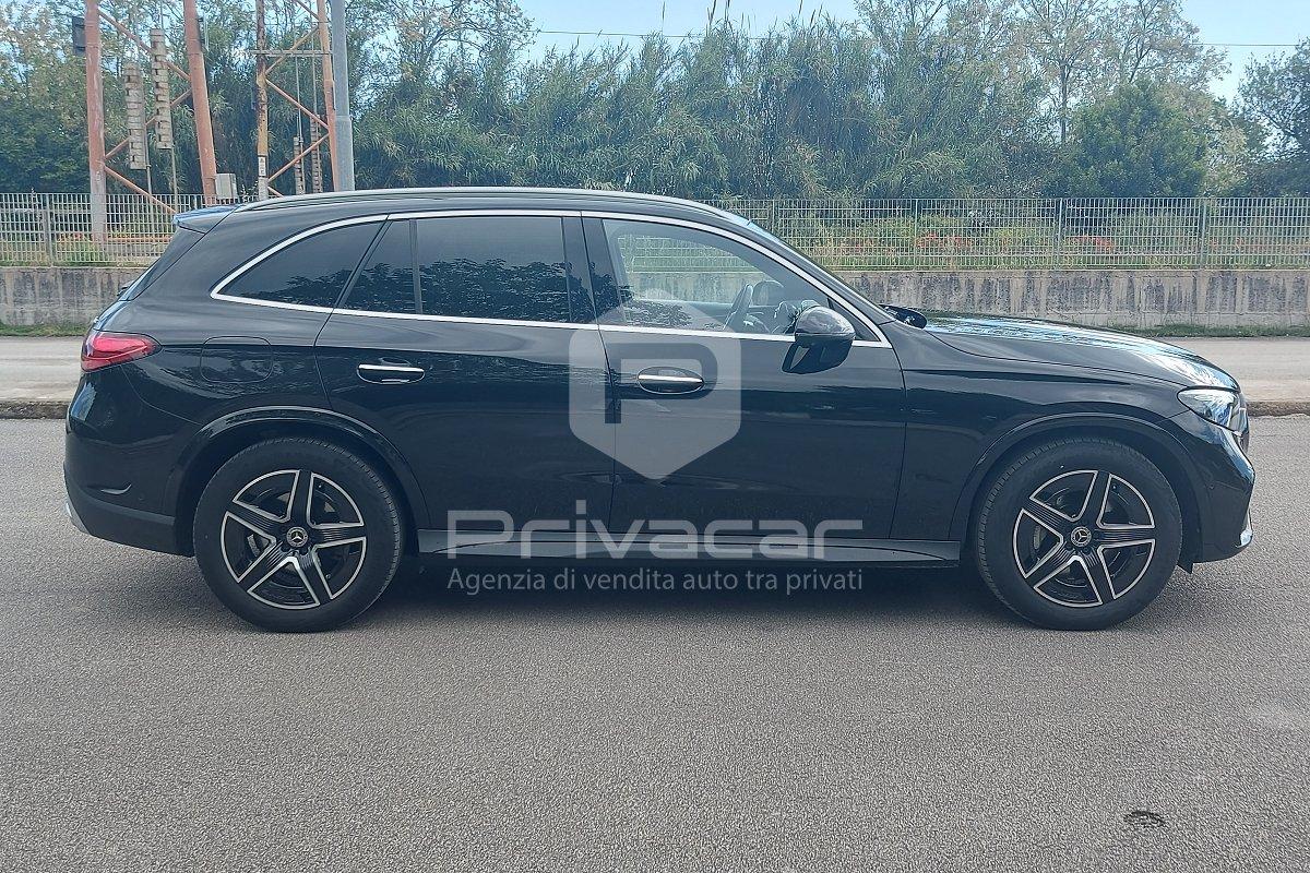 MERCEDES GLC 220 d 4Matic Mild Hybrid AMG Premium