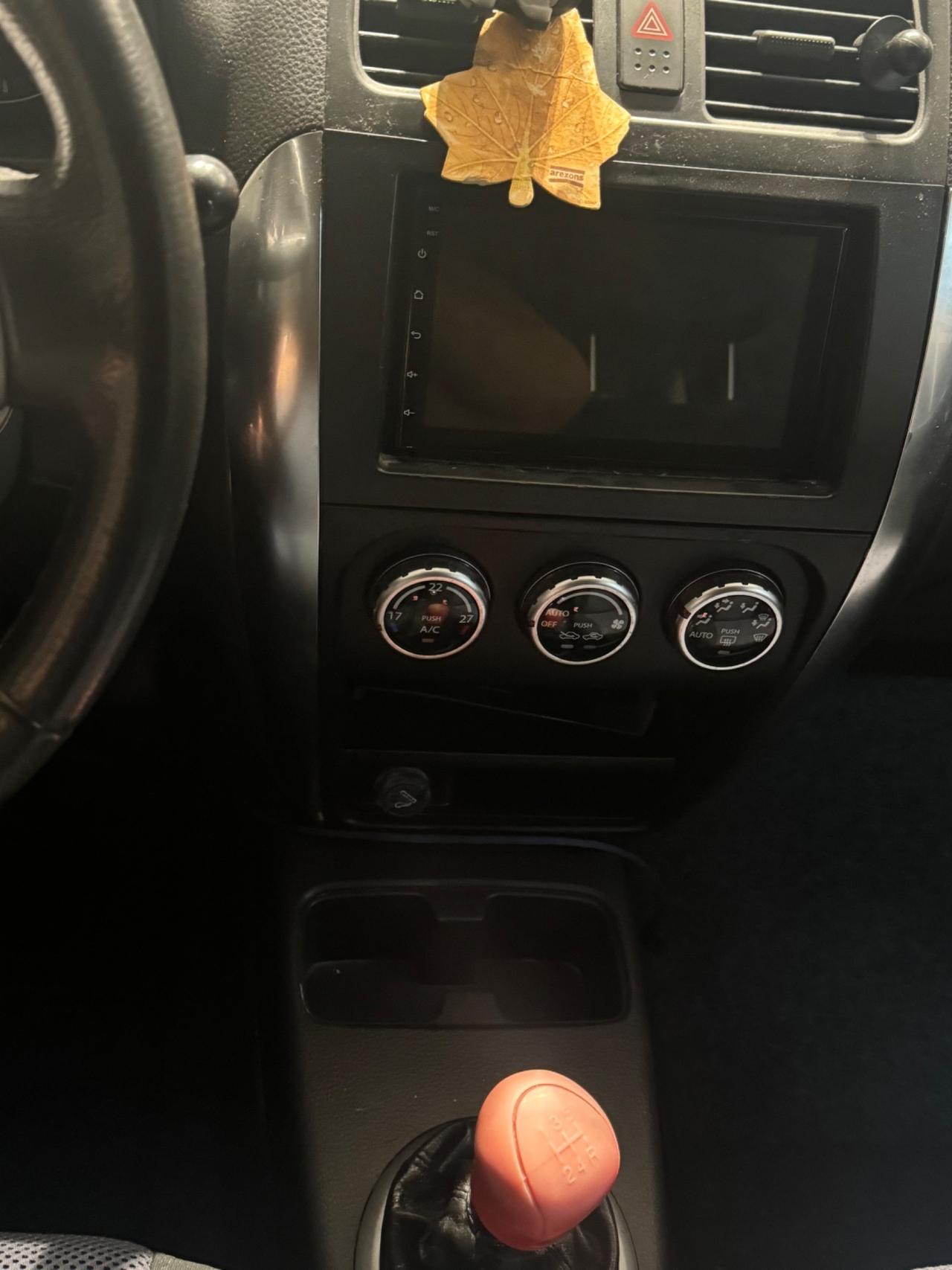 Fiat Sedici 1.9 MJT 4x4 Experience