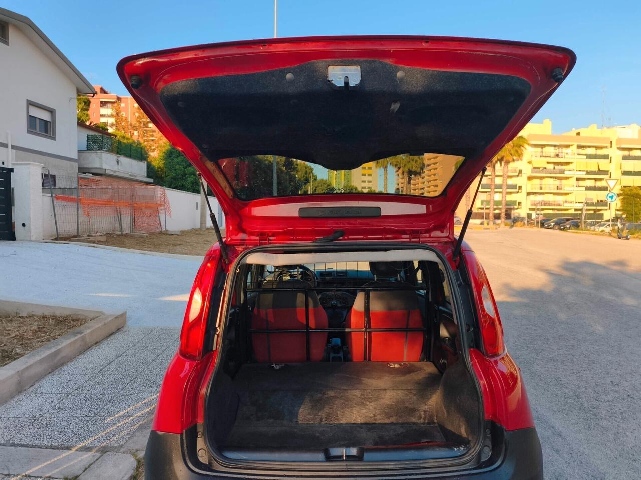 Fiat Panda 1.3 MJT S&S Pop Van 2 posti (12 mesi di garanzia)