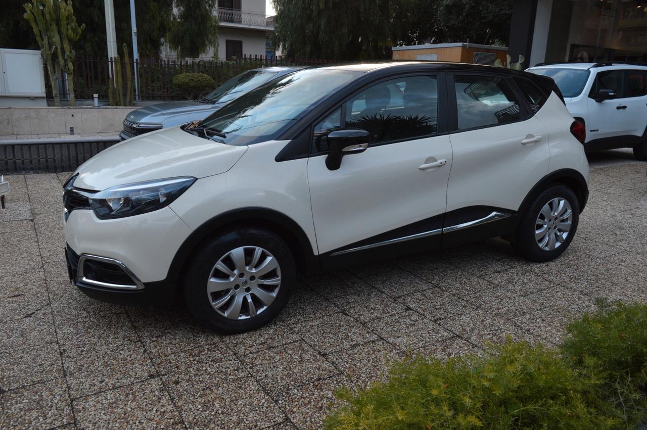 Renault Captur 1.5 dCi 8V 90 CV Start&Stop Live