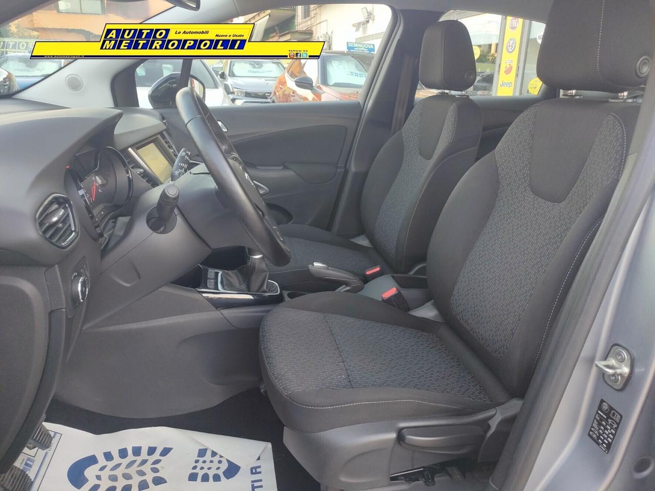 Opel Crossland 1.2 83CV S&S Edition