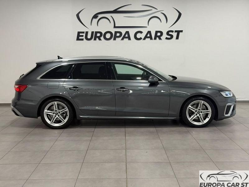 Audi A4 2.0 30 TDI 136cv S TRONIC