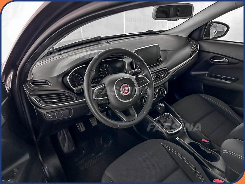 FIAT Tipo Tipo 5p 1.4 tjt Lounge s&s 120cv my20