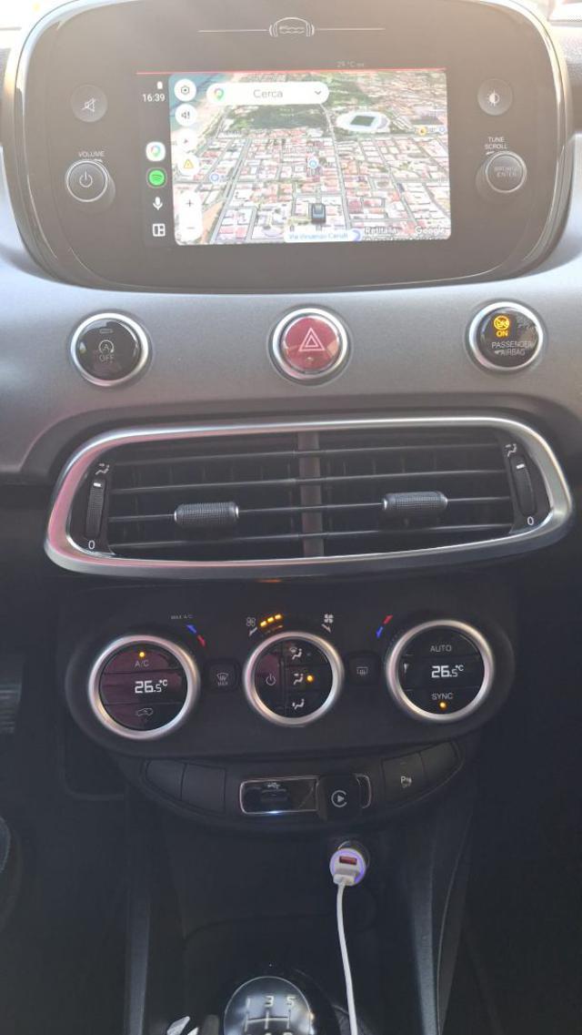 FIAT 500X 1.3 MJet 95 CV Sport_NERA