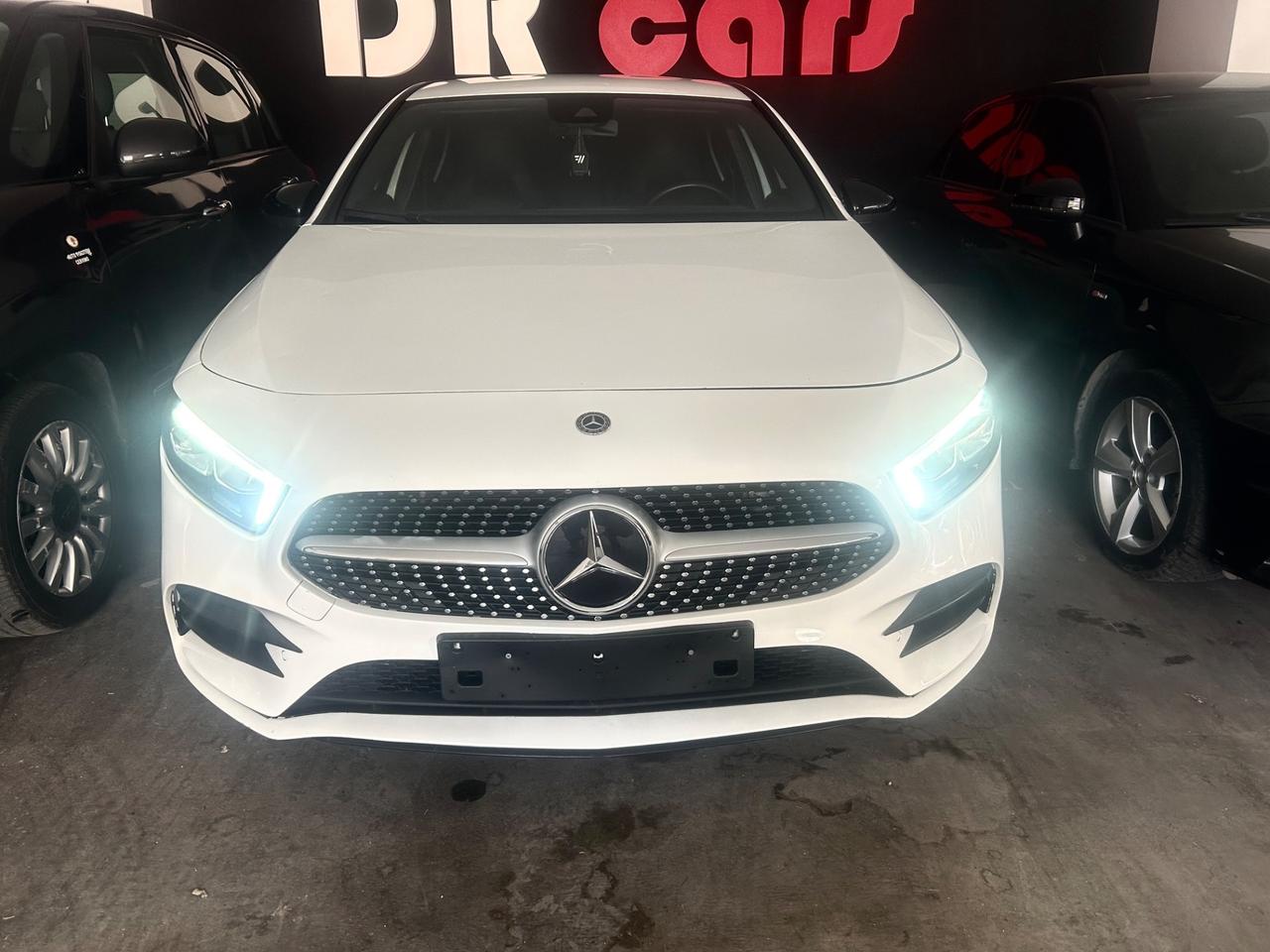 Mercedes-benz A 180 d Automatic Premium