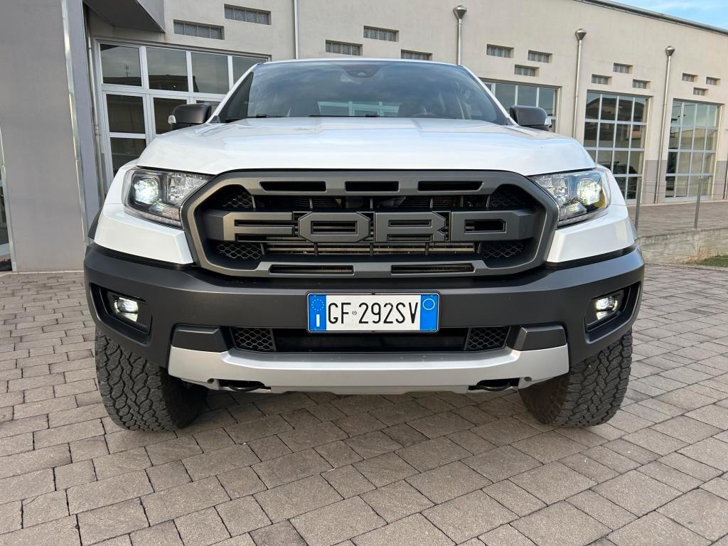 Ford Ranger Raptor 2.0 ECOBLUE aut. 213 CV DC 5 pt.