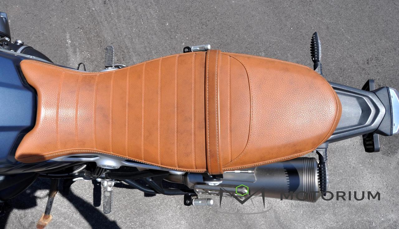 BMW R Nine T Scrambler 2019