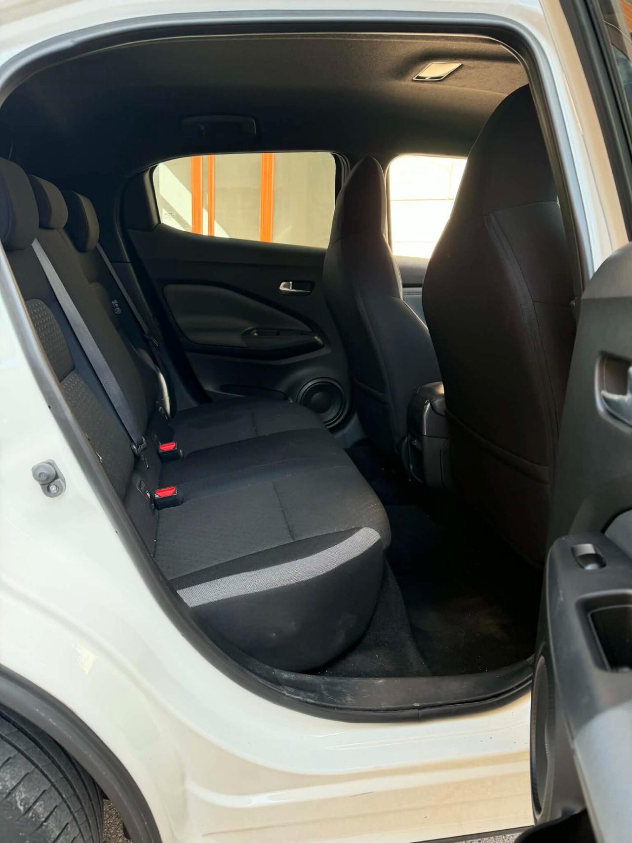 Nissan Juke 1.0 DIG-T 117 CV DCT N-Design