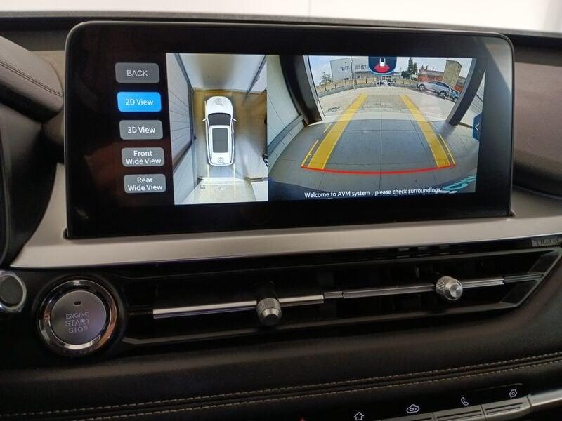 DR AUTOMOBILES dr 6.0 1.5 Turbo CVT BI-FUEL GPL