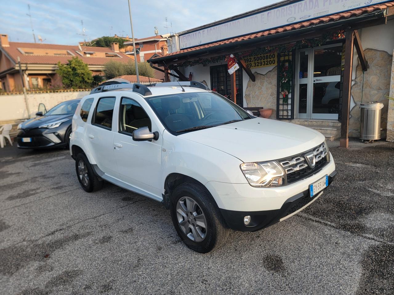 Dacia Duster 1.5 dCi 110CV 4x2 Lauréate GARANZIA