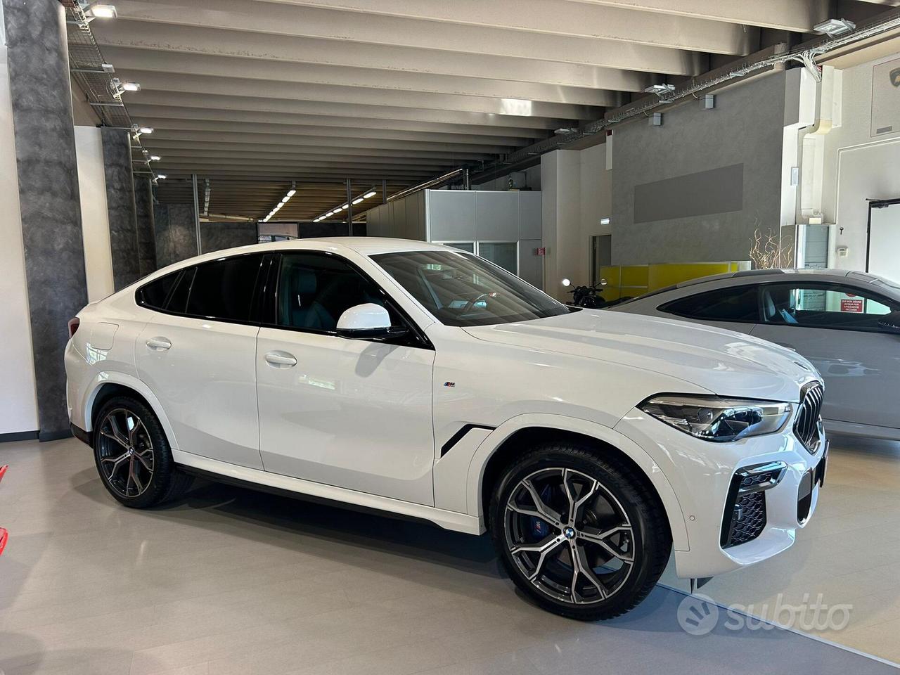 Bmw X6 M xDrive30d 48V Msport