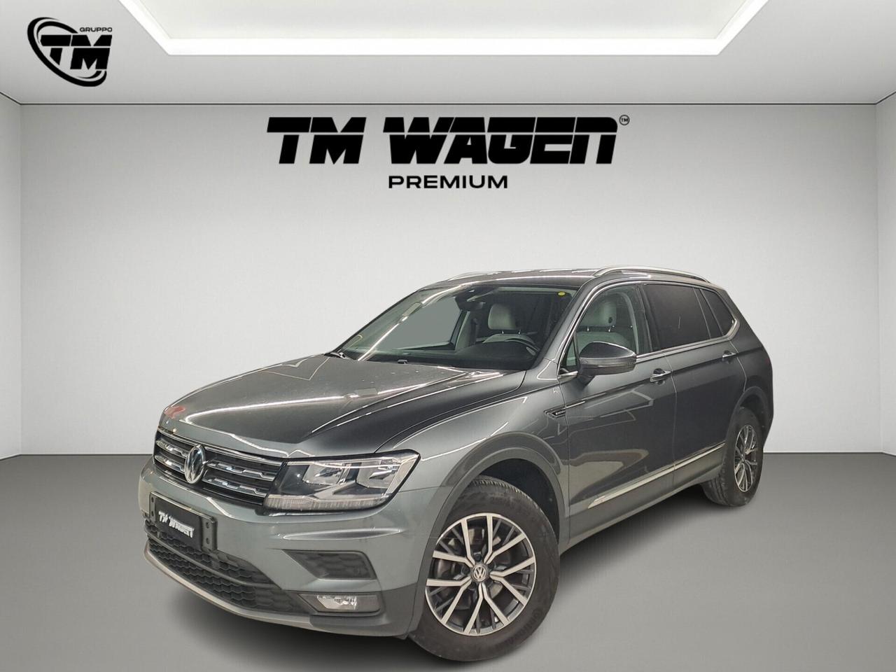 Volkswagen Tiguan Allspace 2.0 tdi Advanced 4motion 150cv dsg