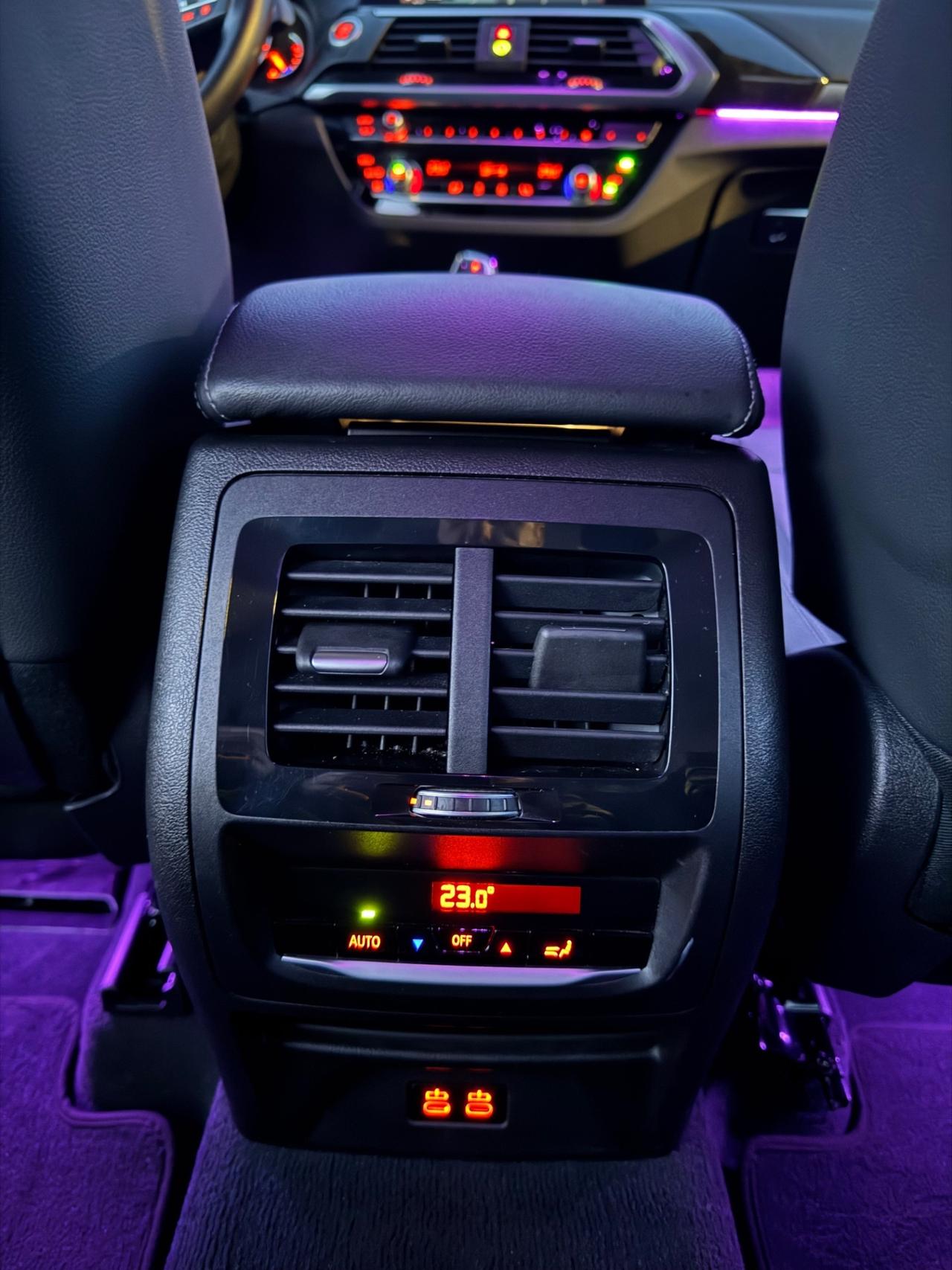 Bmw X3 xDrive20d 190Cv Luxury