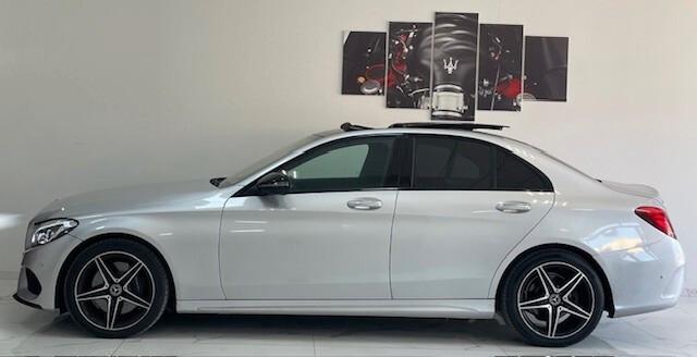 Mercedes-benz C 250 d 4Matic Automatic Premium
