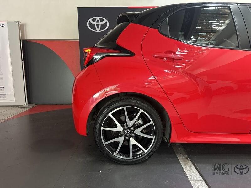 Toyota Yaris 1.5 Hybrid 5 porte Premiere