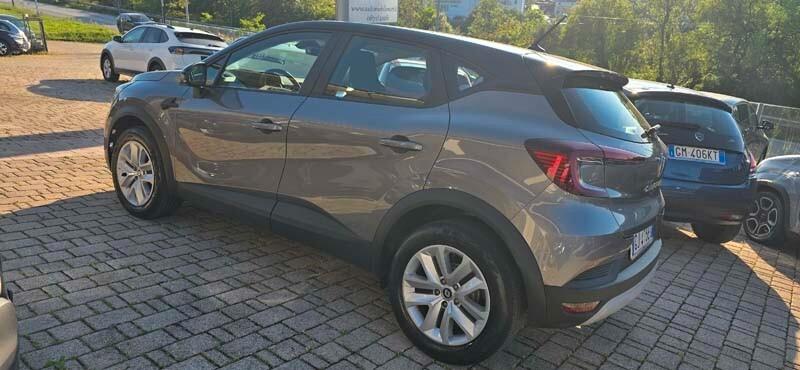 Renault Captur Zen 1.0 GPL 100 CV
