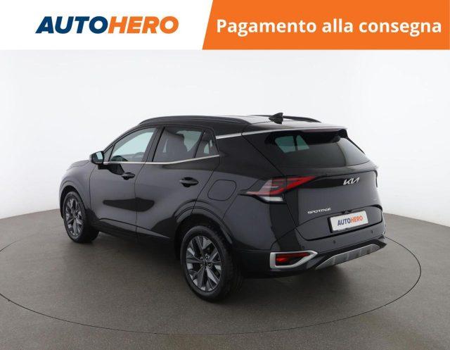 KIA Sportage 1.6 TGDi HEV AT GT-line