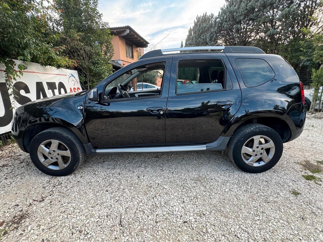 Dacia Duster 1.6 110CV 4x2 GPL SL Delsey