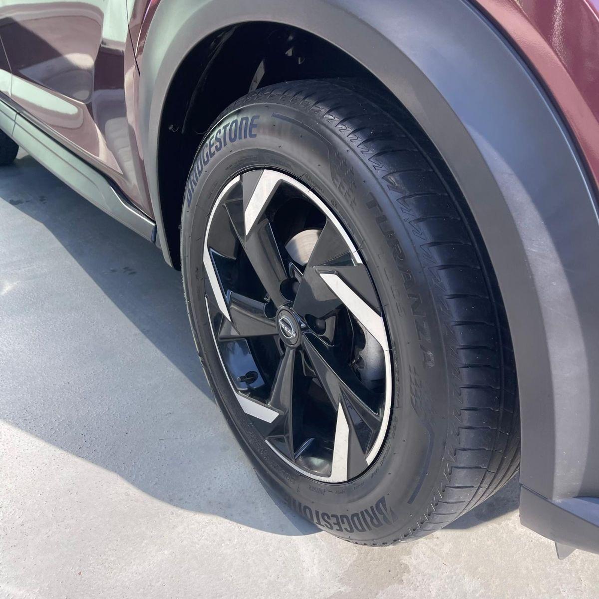 NISSAN - Juke - 1.0 DIG-T AUTOMATICA