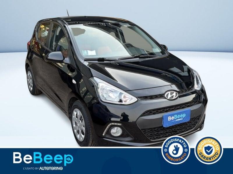 Hyundai i10 1.0 LOGIN
