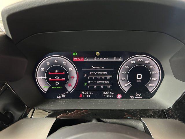 AUDI A3 A3 SPB 40 TFSI e S tronic Business Advanced