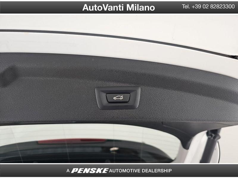 BMW X2 X2 xdrive18d Business X auto