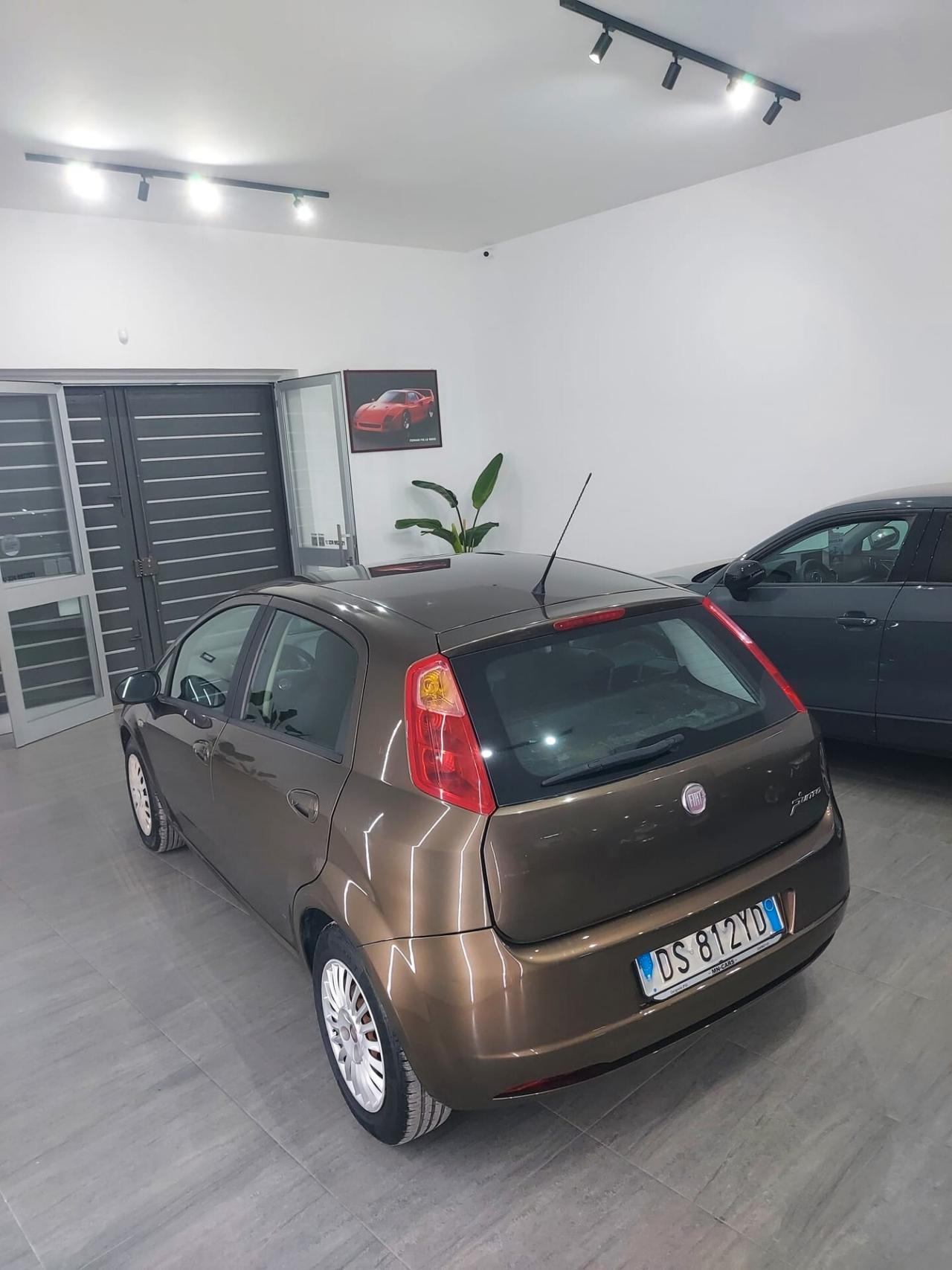 Fiat Grande Punto 1.2 5 porte Dynamic